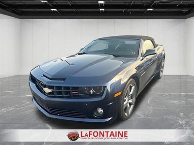 2011 Chevrolet Camaro 1SS