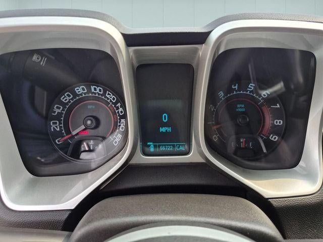 2011 Chevrolet Camaro 1SS