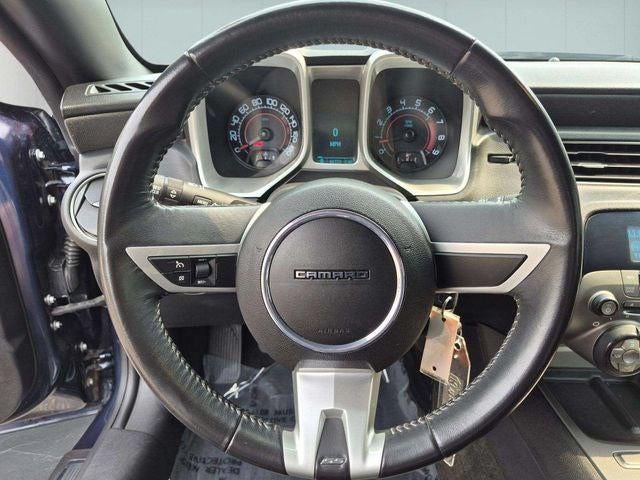 2011 Chevrolet Camaro 1SS