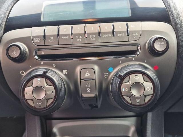 2011 Chevrolet Camaro 1SS