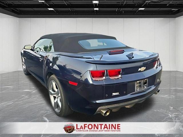 2011 Chevrolet Camaro 1SS