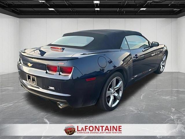 2011 Chevrolet Camaro 1SS