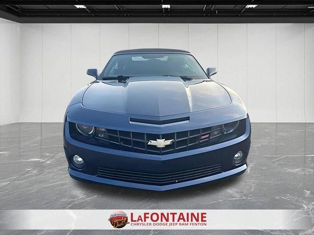 2011 Chevrolet Camaro 1SS