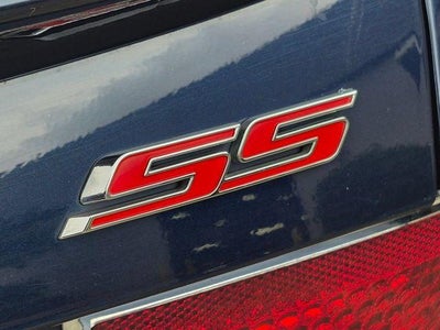 2011 Chevrolet Camaro 1SS
