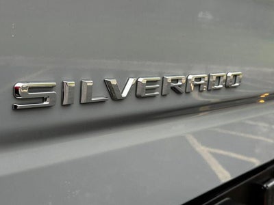 2024 Chevrolet Silverado 1500 4WD Crew Cab Short Bed RST