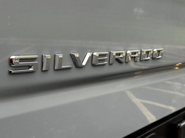 2024 Chevrolet Silverado 1500 4WD Crew Cab Short Bed RST