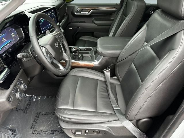 2024 Chevrolet Silverado 1500 4WD Crew Cab Short Bed RST