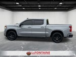 2024 Chevrolet Silverado 1500 4WD Crew Cab Short Bed RST