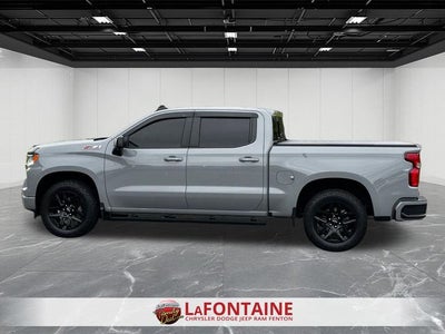 2024 Chevrolet Silverado 1500 4WD Crew Cab Short Bed RST