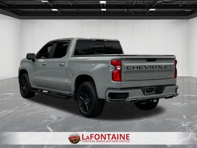 2024 Chevrolet Silverado 1500 4WD Crew Cab Short Bed RST