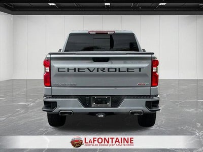 2024 Chevrolet Silverado 1500 4WD Crew Cab Short Bed RST