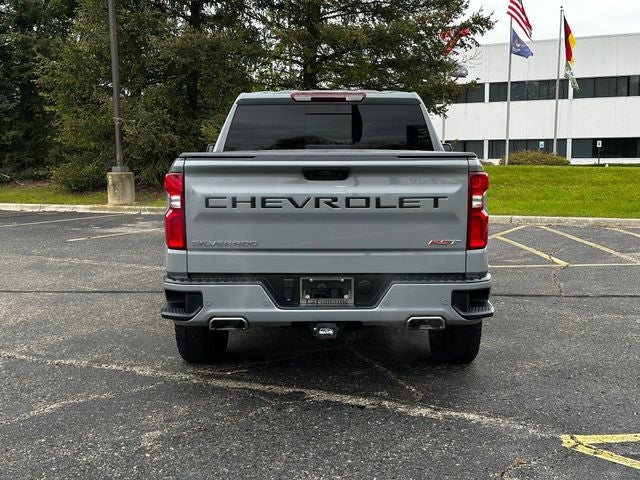 2024 Chevrolet Silverado 1500 4WD Crew Cab Short Bed RST