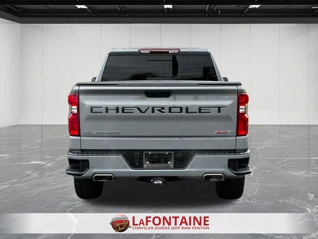 2024 Chevrolet Silverado 1500 4WD Crew Cab Short Bed RST