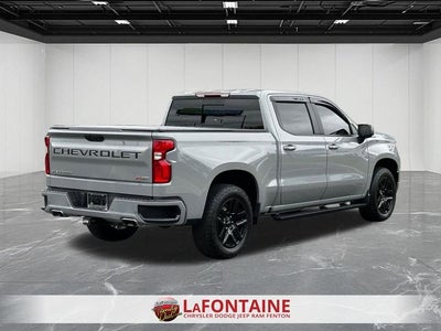 2024 Chevrolet Silverado 1500 4WD Crew Cab Short Bed RST