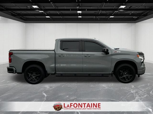2024 Chevrolet Silverado 1500 4WD Crew Cab Short Bed RST
