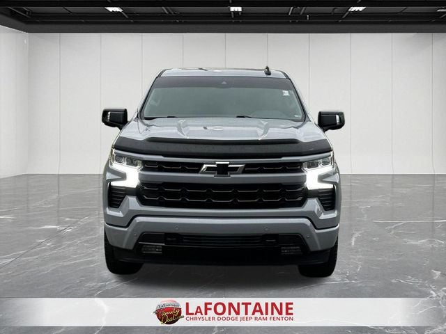 2024 Chevrolet Silverado 1500 4WD Crew Cab Short Bed RST