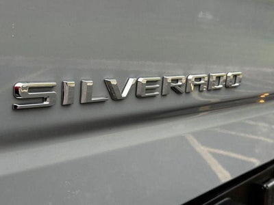 2024 Chevrolet Silverado 1500 4WD Crew Cab Short Bed RST