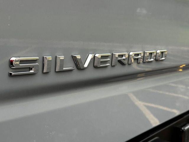2024 Chevrolet Silverado 1500 4WD Crew Cab Short Bed RST