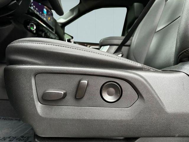 2024 Chevrolet Silverado 1500 4WD Crew Cab Short Bed RST