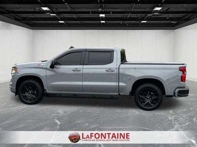 2024 Chevrolet Silverado 1500 4WD Crew Cab Short Bed RST