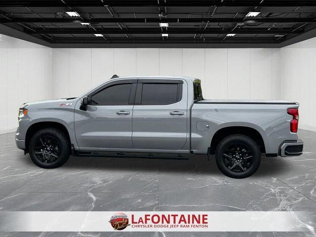 2024 Chevrolet Silverado 1500 4WD Crew Cab Short Bed RST