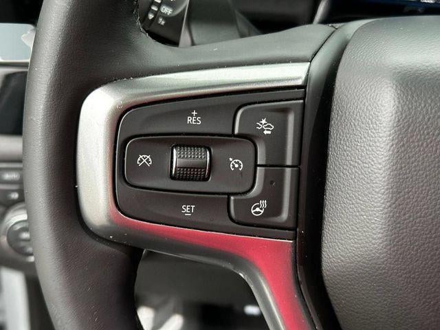 2024 Chevrolet Silverado 1500 4WD Crew Cab Short Bed RST