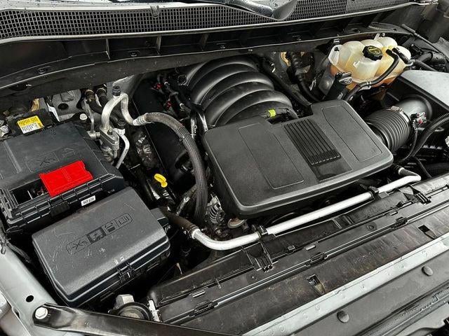 2024 Chevrolet Silverado 1500 4WD Crew Cab Short Bed RST
