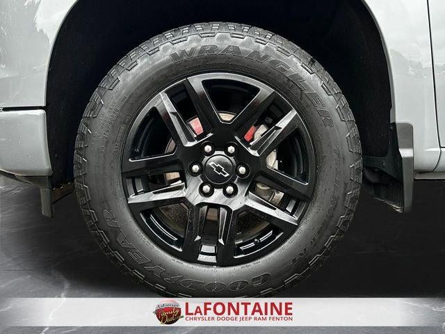 2024 Chevrolet Silverado 1500 4WD Crew Cab Short Bed RST