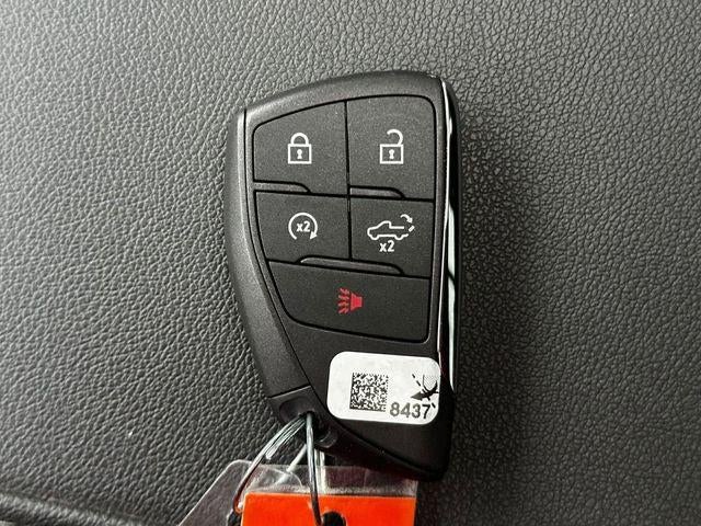2024 Chevrolet Silverado 1500 4WD Crew Cab Short Bed RST
