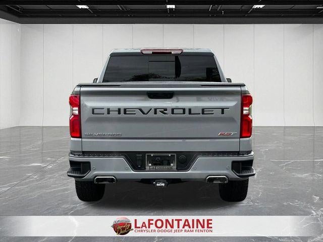 2024 Chevrolet Silverado 1500 4WD Crew Cab Short Bed RST