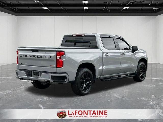 2024 Chevrolet Silverado 1500 4WD Crew Cab Short Bed RST