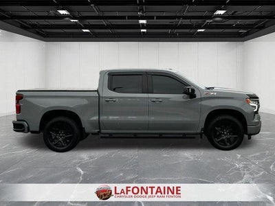 2024 Chevrolet Silverado 1500 4WD Crew Cab Short Bed RST
