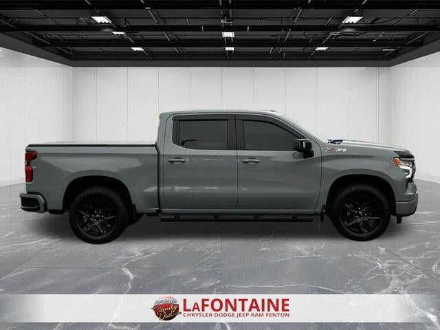 2024 Chevrolet Silverado 1500 4WD Crew Cab Short Bed RST