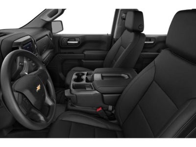 2024 Chevrolet Silverado 1500 4WD Crew Cab Short Bed RST