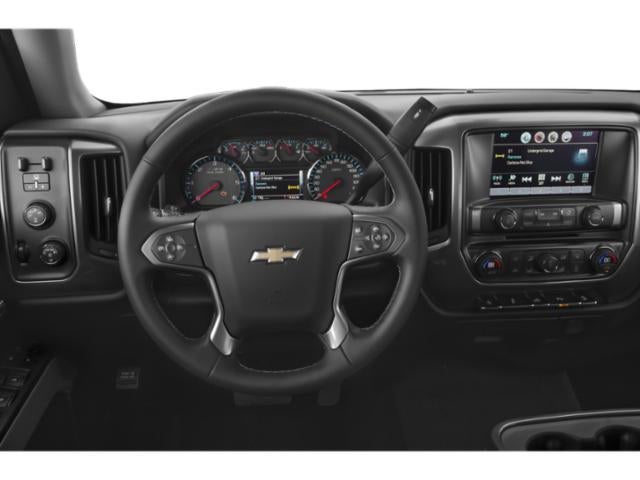 2019 Chevrolet Silverado 1500 LD LT