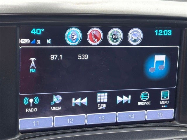 2019 Chevrolet Silverado 1500 LD LT