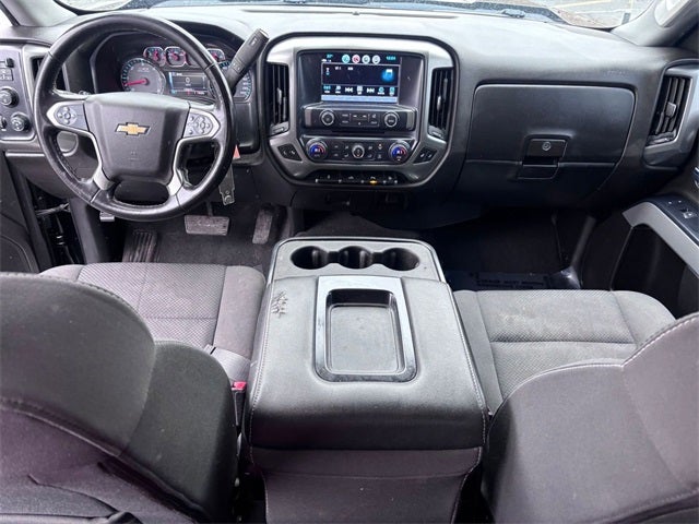 2019 Chevrolet Silverado 1500 LD LT