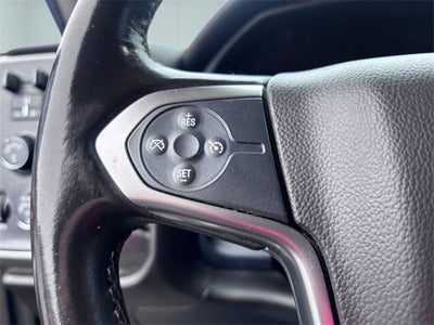 2019 Chevrolet Silverado 1500 LD LT