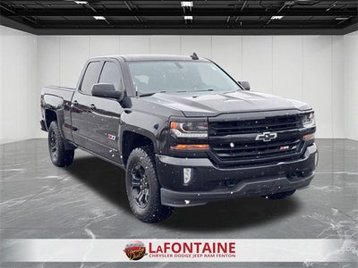 2019 Chevrolet Silverado 1500 LD LT