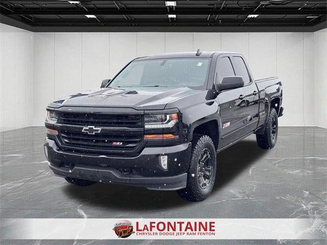 2019 Chevrolet Silverado 1500 LD LT