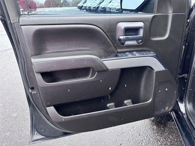 2019 Chevrolet Silverado 1500 LD LT