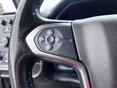 2019 Chevrolet Silverado 1500 LD LT