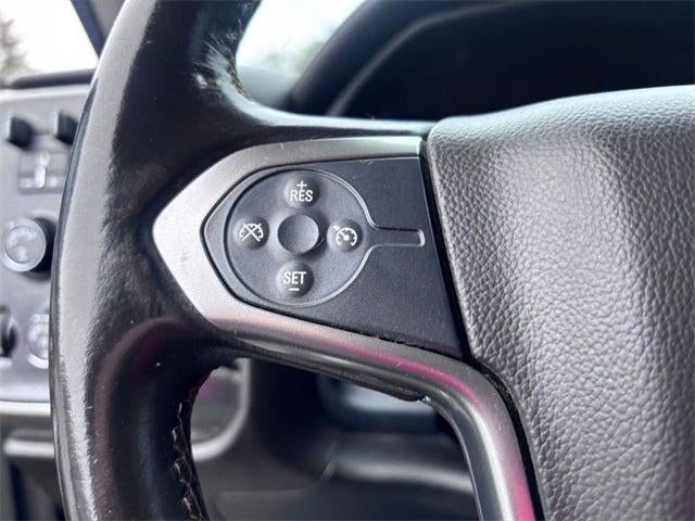 2019 Chevrolet Silverado 1500 LD LT