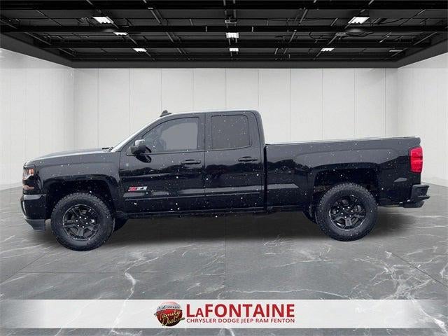 2019 Chevrolet Silverado 1500 LD LT