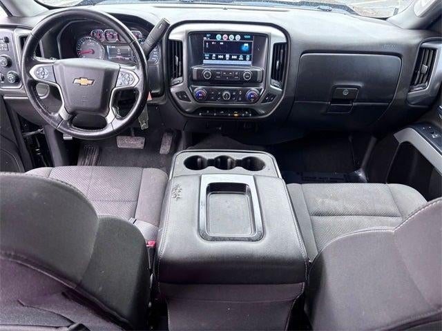 2019 Chevrolet Silverado 1500 LD LT