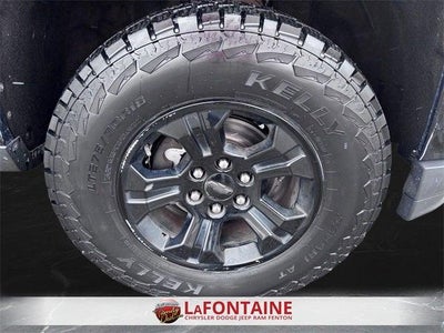 2019 Chevrolet Silverado 1500 LD LT