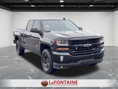 2019 Chevrolet Silverado 1500 LD LT