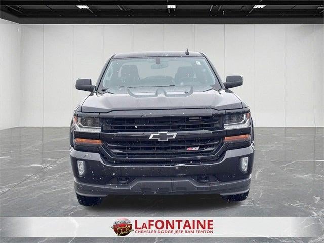 2019 Chevrolet Silverado 1500 LD LT