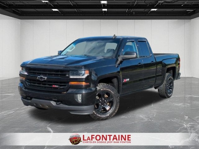 2019 Chevrolet Silverado 1500 LD LT