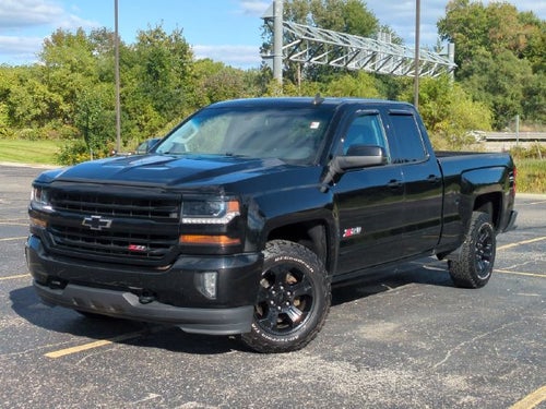 2019 Chevrolet Silverado 1500 LD LT
